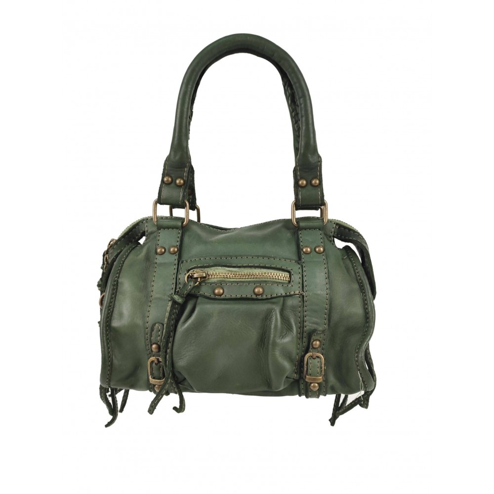 Sac à main en cuir vintage                                  199