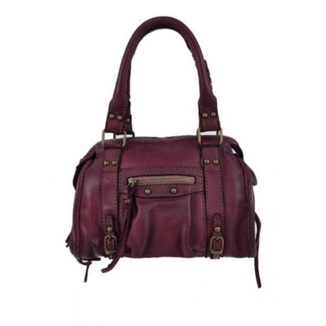 Sac à main en cuir vintage                                  199