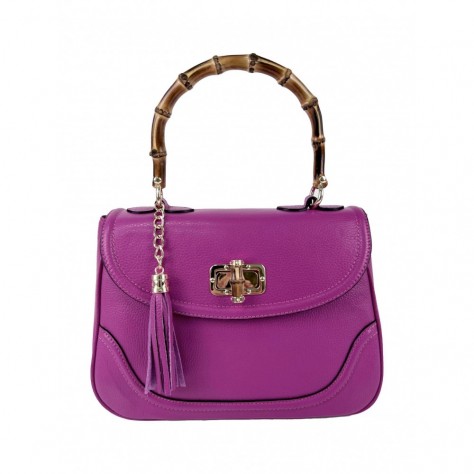 Sac à main en cuir                                                197