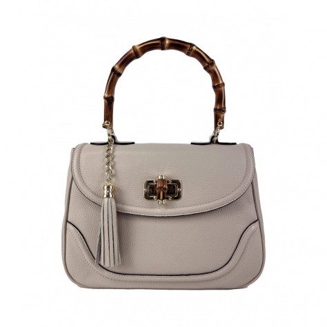 Sac à main en cuir                                                197