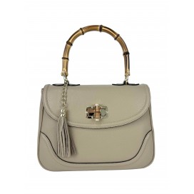 Sac à main en cuir                                                197