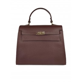 Sac à main en cuir                                                196