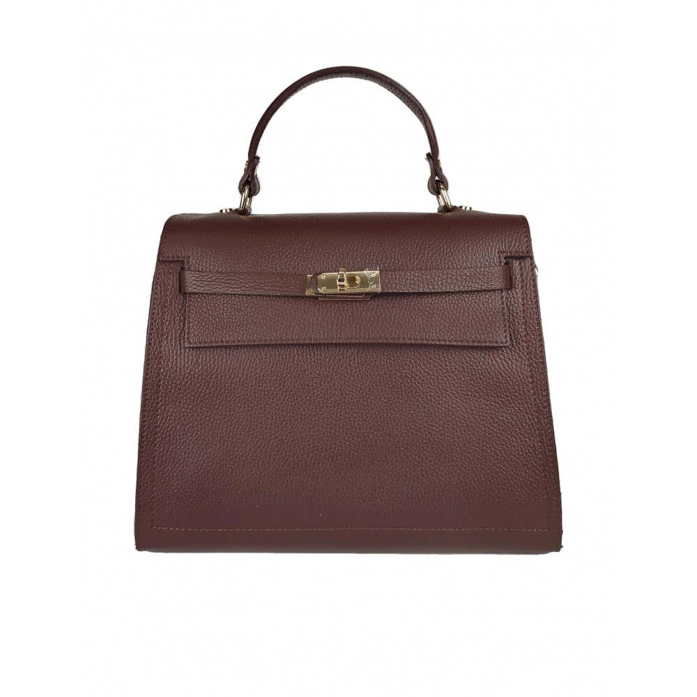 Sac à main en cuir                                                196