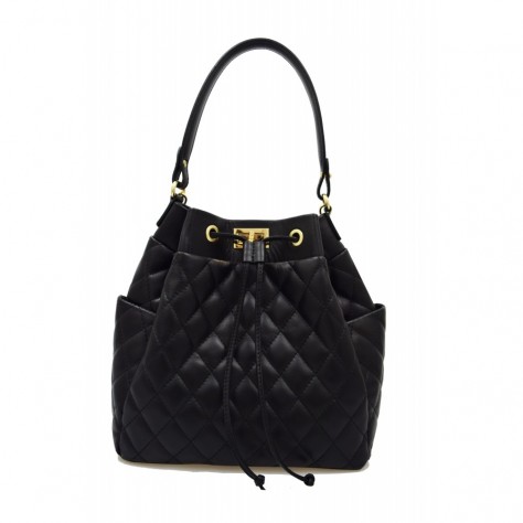 Sac en cuir nappa matelassé                    178