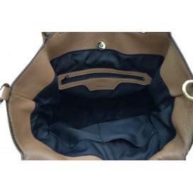 Sac bandoulière en cuir                                      204