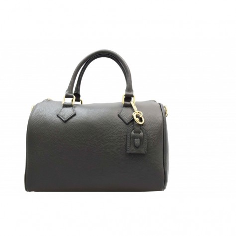 Bauletto a mano di pelle martellata    131