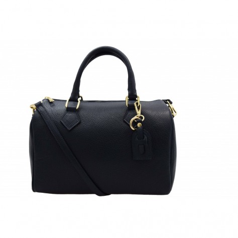 Bauletto a mano di pelle martellata    131