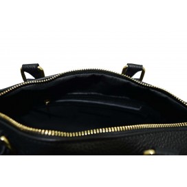 Lederhandtasche                    131