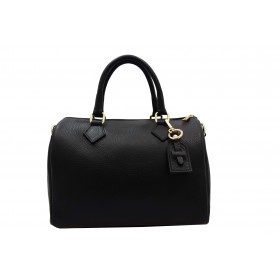 Leather handbag...