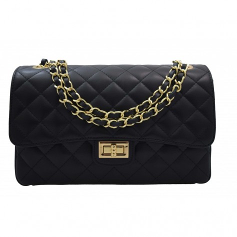 SACS BANDOULIÈRE EN CUIR                             49