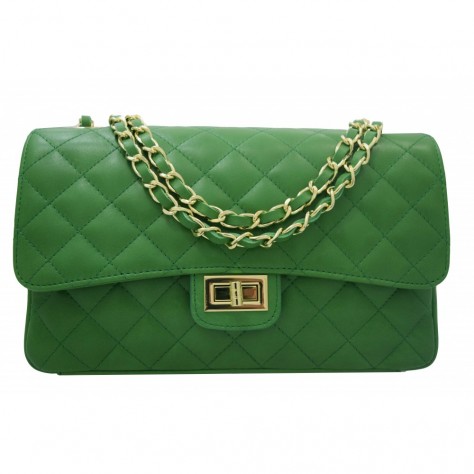 SACS BANDOULIÈRE EN CUIR                             49