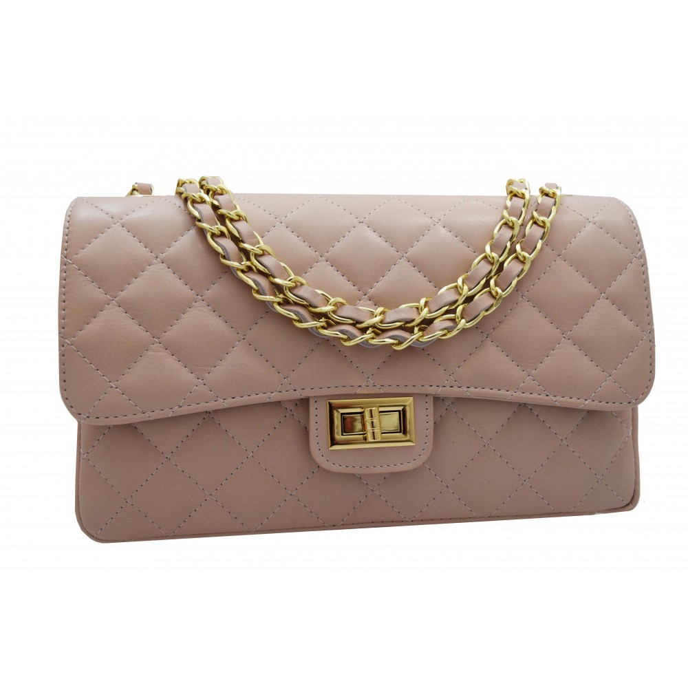 SACS BANDOULIÈRE EN CUIR                             49