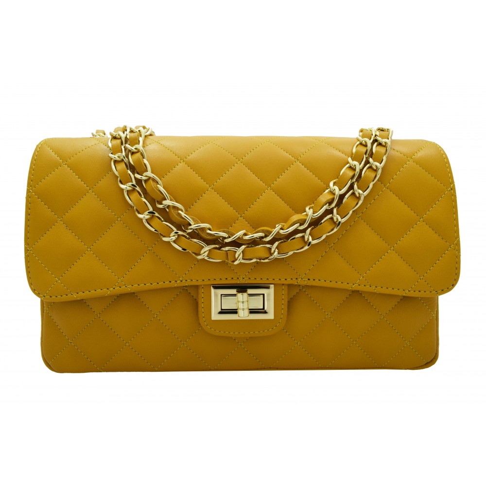 SACS BANDOULIÈRE EN CUIR                             49