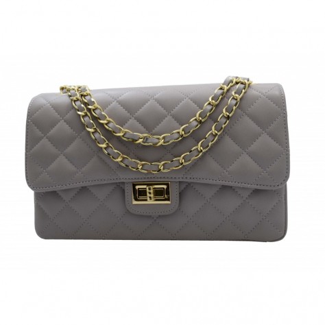 SACS BANDOULIÈRE EN CUIR                             49