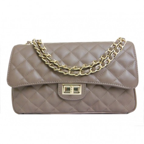 SACS BANDOULIÈRE EN CUIR                             49