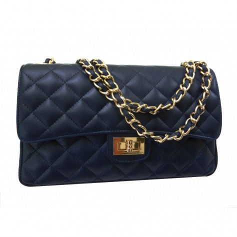 SACS BANDOULIÈRE EN CUIR                             49