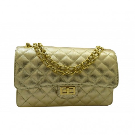 SACS BANDOULIÈRE EN CUIR                             49