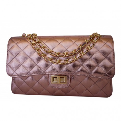 SACS BANDOULIÈRE EN CUIR                             49