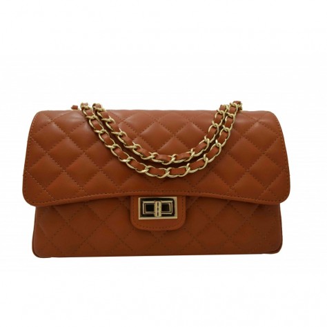 SACS BANDOULIÈRE EN CUIR                             49