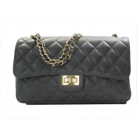 SACS BANDOULIÈRE EN CUIR                             49