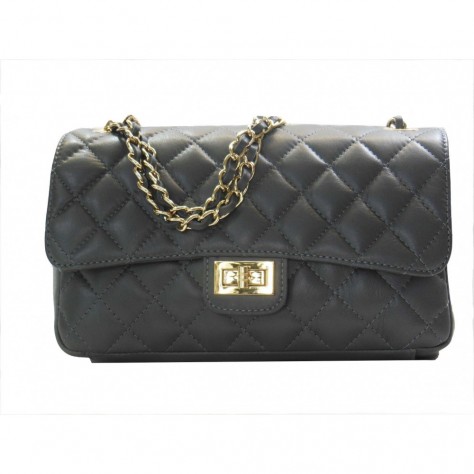 SACS BANDOULIÈRE EN CUIR                             49