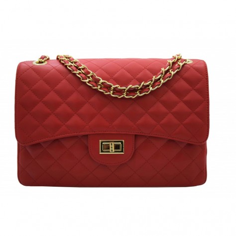 SHOULDER BAGS  LEATHER                                120