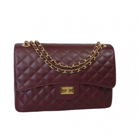 SHOULDER BAGS  LEATHER                                120