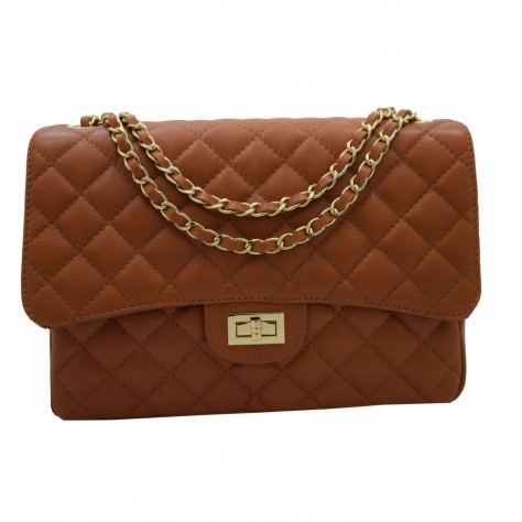 SHOULDER BAGS  LEATHER                                120