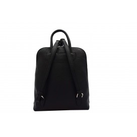 LEDER RUCKSACK  MIT TASCHE                         158
