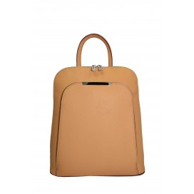 LEDER RUCKSACK  MIT TASCHE                         158