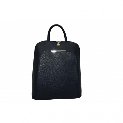 LEDER RUCKSACK  MIT TASCHE                         158