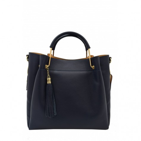 Sac à main en cuir                                                132
