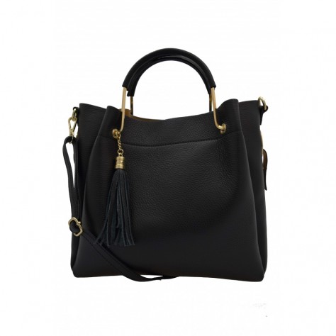 Lederhandtasche                                                 132