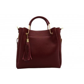 Sac à main en cuir                                                132