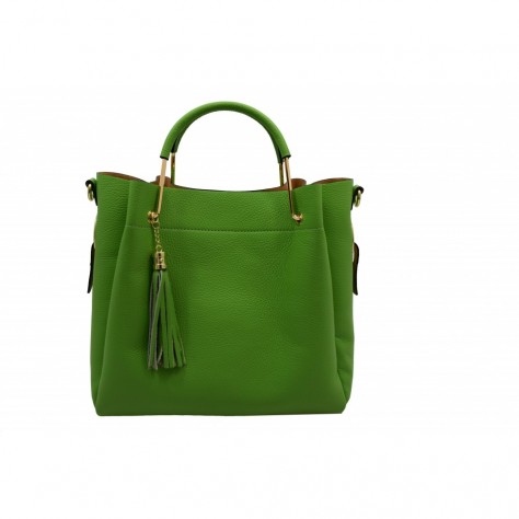 Sac à main en cuir                                                132