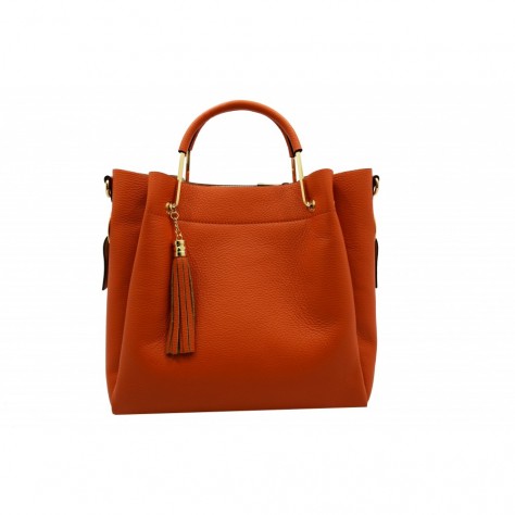 Sac à main en cuir                                                132