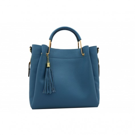 Sac à main en cuir                                                132