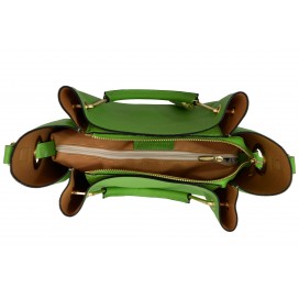 Sac à main en cuir                                                132