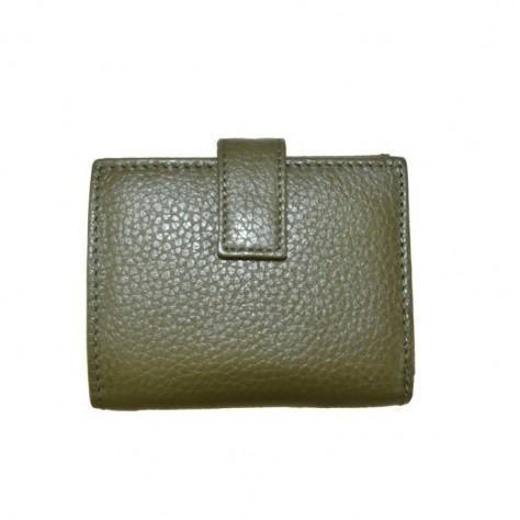 Portefeuille en cuir pour femme                       205P