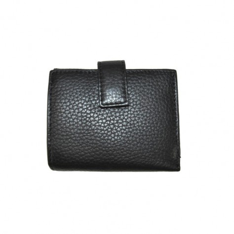 Portefeuille en cuir pour femme                       205P