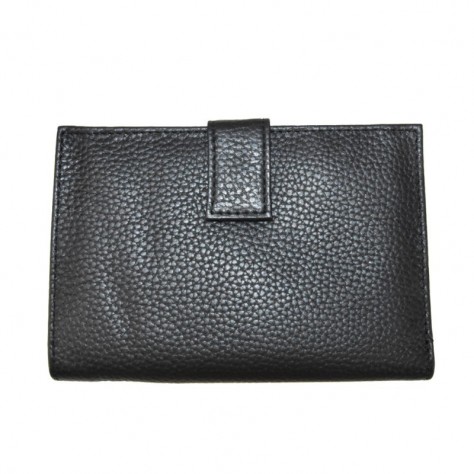 Grand portefeuille en cuir pour femme            206P