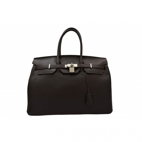 Leather handbag                                                  006