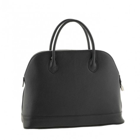 Borsa a mano di pelle martellata                      210