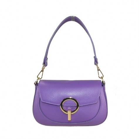 Borsa a spalla di pelle                                          211