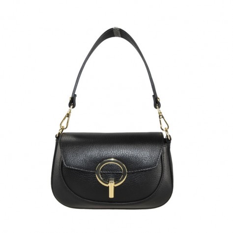 Sac bandoulière en cuir                                      211
