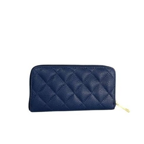 Portafoglio donna di pelle trapuntata          212P