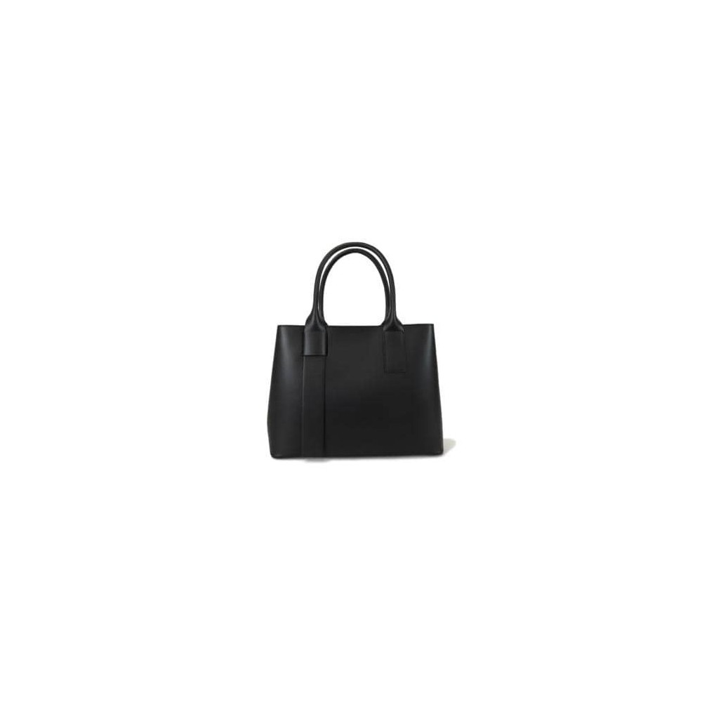 Borsa a mano di pelle martellata                      214