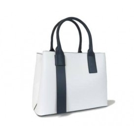 Borsa a mano di pelle martellata                      214