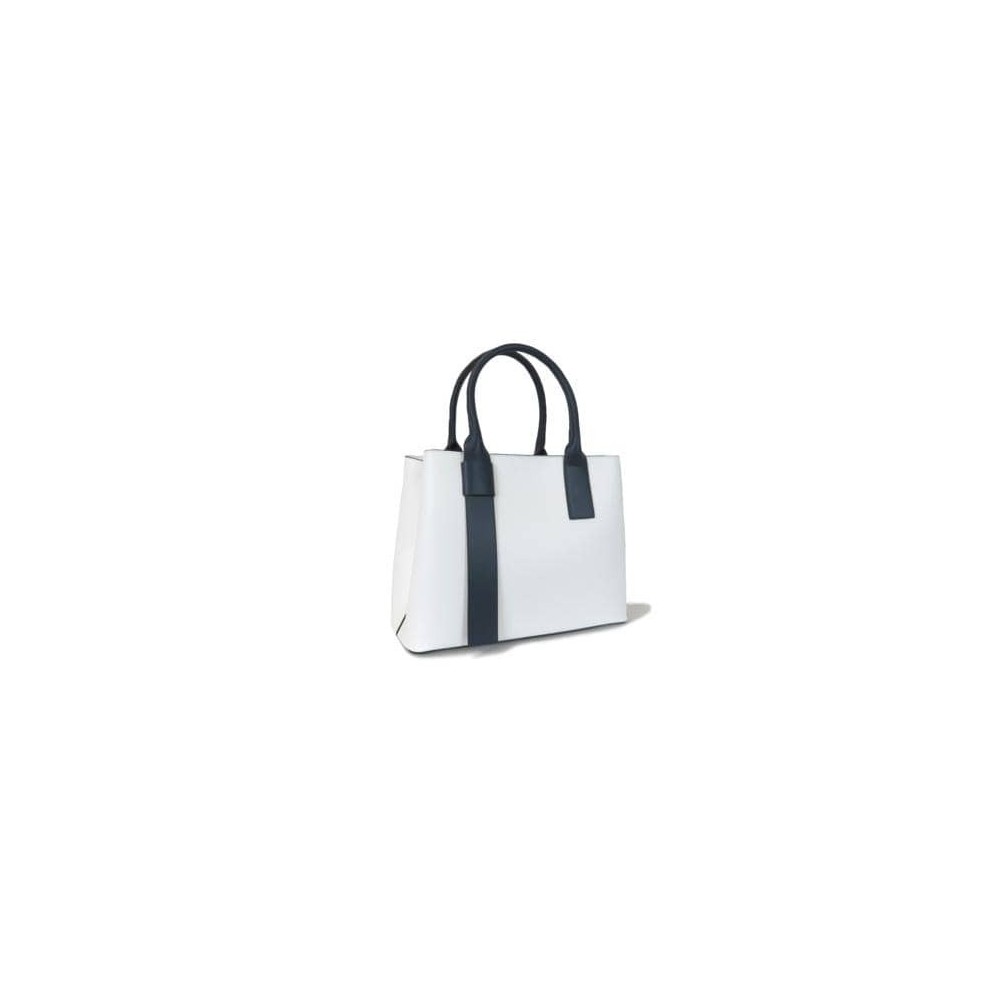 Borsa a mano di pelle martellata                      214