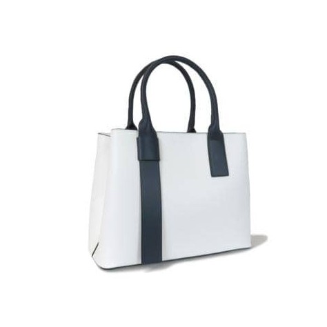 Borsa a mano di pelle martellata                      214